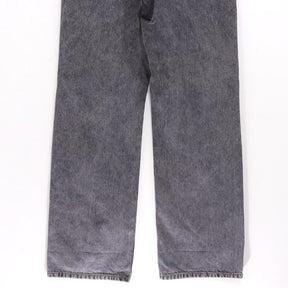 Y/PROJECT | Waistband-less Denim Pants "Black Wash"