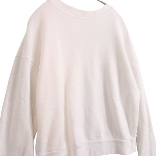UNUSED(アンユーズド) Open Back Sweatshirt