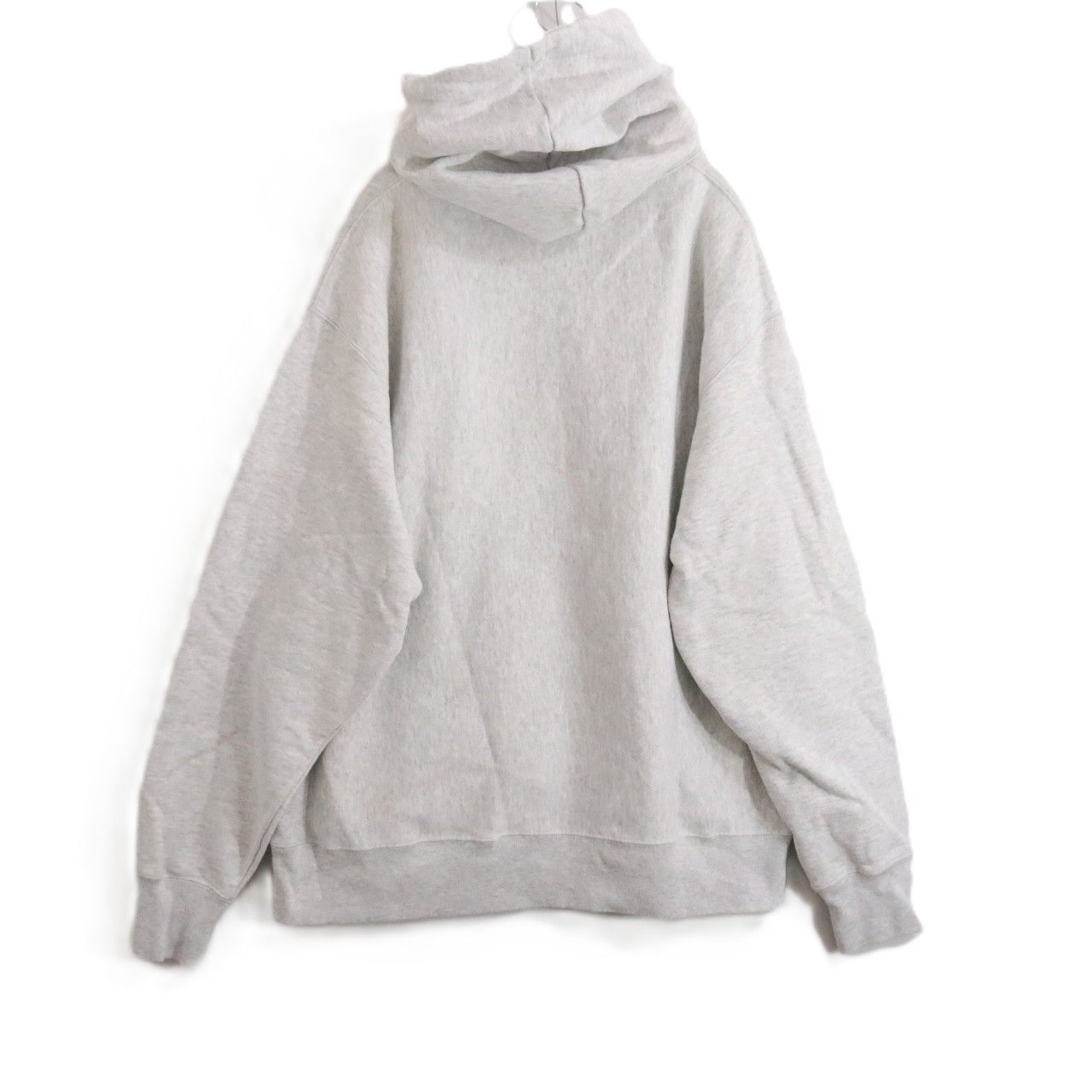 NOTHIN’ SPECIAL(ナッシンスペシャル) LOVER ARCH PULLOVER ASH Champion body