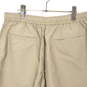 The Ennoy Professional 25ss | Easy Shorts "Beige" (SS25BRENPT02LP)