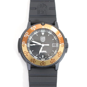 SOPHNET. 25SS | Luminox 3001 SOPH. "Brown/Gold" (SOPH-250094)