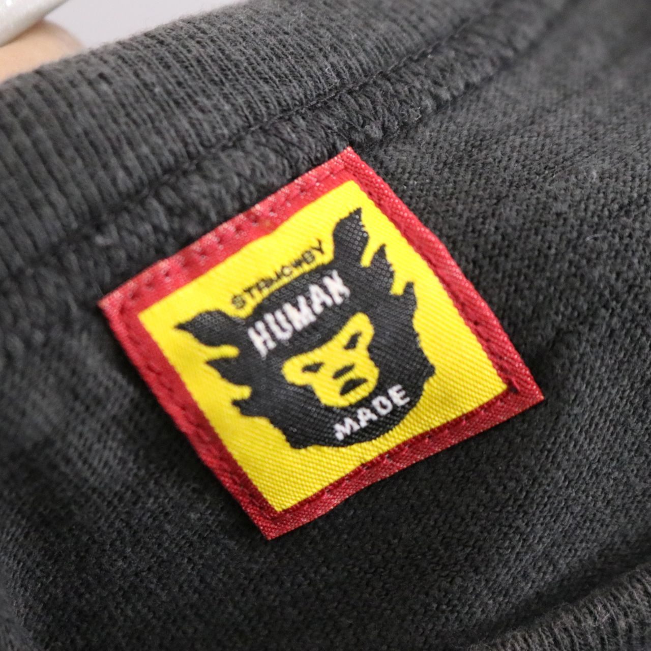 HUMAN MADE(ヒューマンメイド) Bear Logo T-Shirt