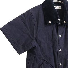 SASSAFRAS(ササフラス) S/S  Duck Jacket