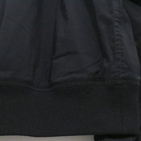 N.HOOLYWOOD | 16SS Nylon Pullover Sweat "Black" (Exhibition Sample)