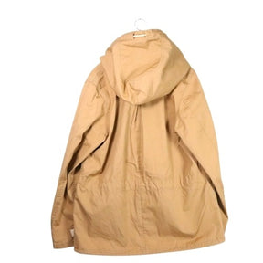 NIGEL CABOURN 20SS | MOUNTAIN PARKA "Beige / Coated Cotton" (8040030001)
