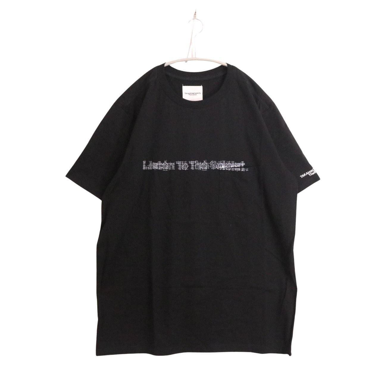 TAKAHIROMIYASHITATheSoloist.(タカヒロミヤシタザソロイスト) 23AW S/S T-Shrit Sounds.発売記念
