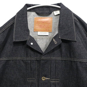 Levi's(リーバイス) PREMIUM BLACK TYPE I TRUCKER JACKET