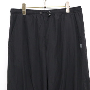 hoover 24AW | WAKE. SAPPORO Exclusive nylon avn pants "Black"