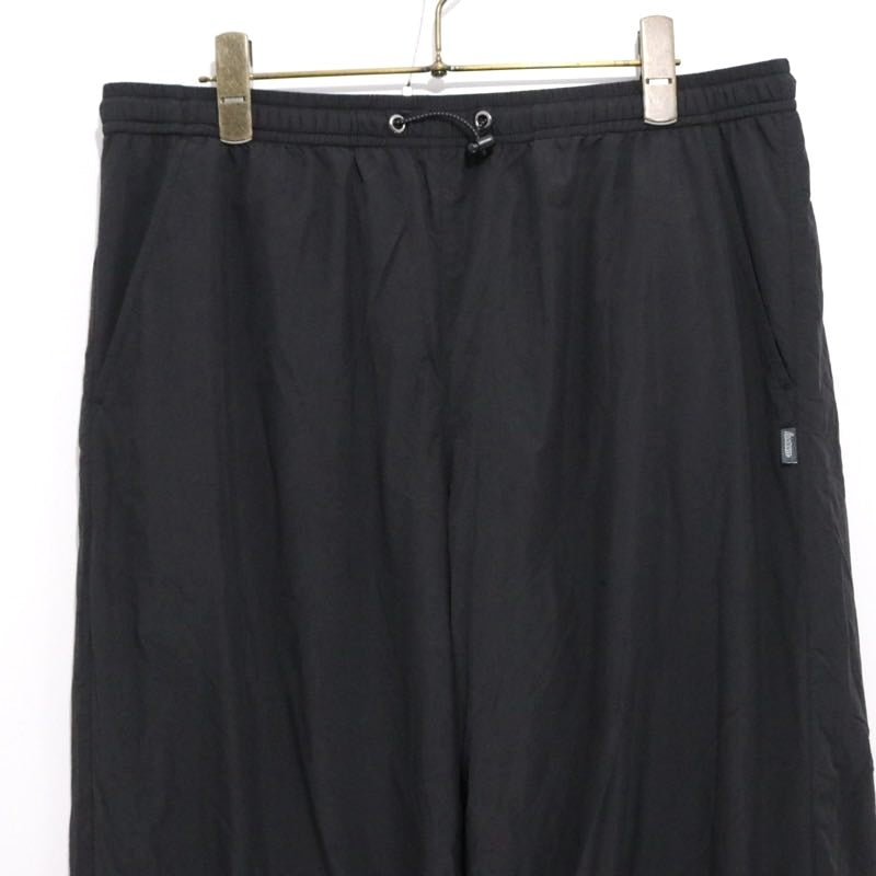 hoover 24AW | WAKE. SAPPORO Exclusive nylon avn pants "Black"