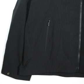 DESCENTE ALLTERRAIN 25AW | STRETCH WARM JACKET "Black" (DU5FWB12M)