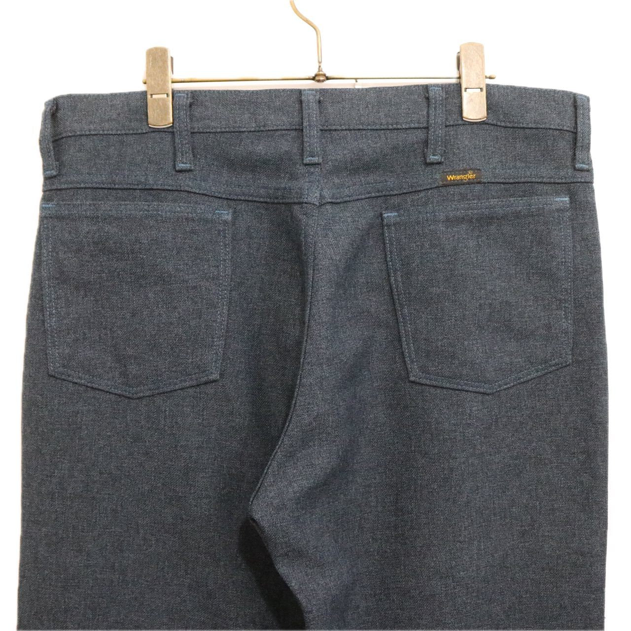 00s Wrangler(ラングラー)Wrancher Dress Jeans / 82HU (Heather Blue)