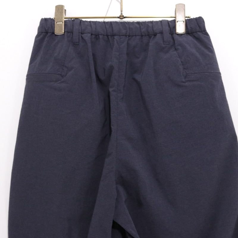 TEATORA | WALLET PANTS HOTEL PACKABLE HORIZON "NAVY" (tt-004H-PH)