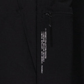 SOPHNET. 25SS | EX. EDUVACATION PARKA "Black" (SPNT-252045)