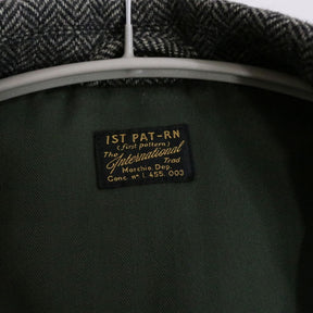 1st PAT-RN(ファーストパターン) 3B Tweed  Jacket