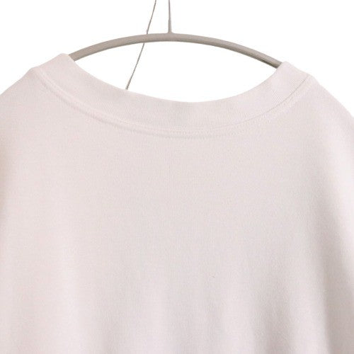 UNUSED(アンユーズド) Open Back Sweatshirt