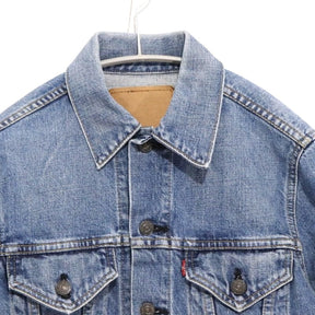 Levi's 90s | 71557 3rd Trucker Jacket "Big E / Indigo" (J22)