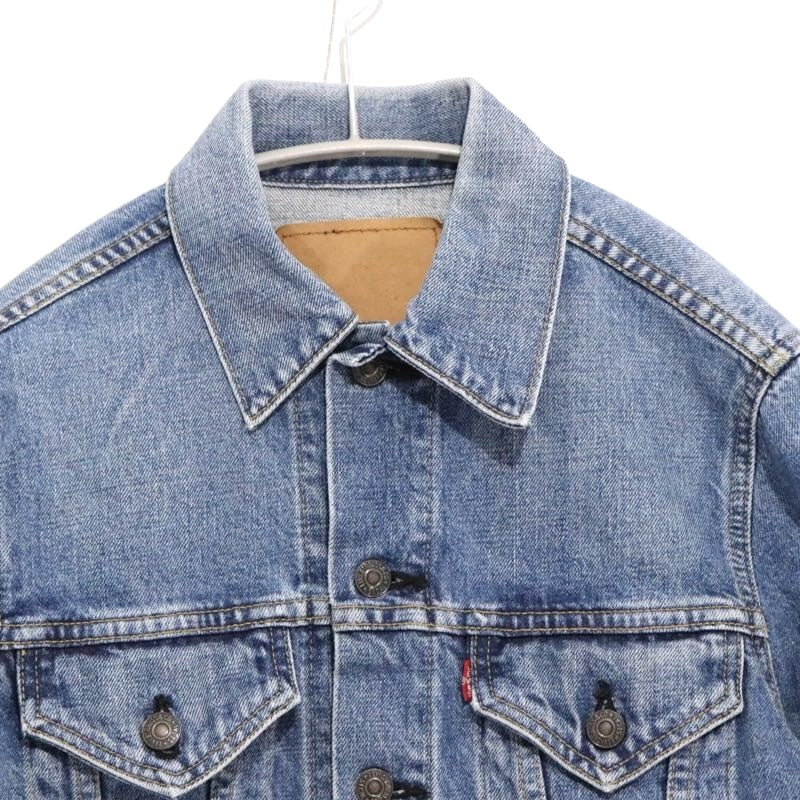 Levi's 90s | 71557 3rd Trucker Jacket "Big E / Indigo" (J22)