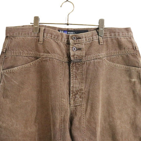 MARITHE + FRANCOIS GIRBAUD(マリテフランソワジルボー) 00s Baggy Denim Pants