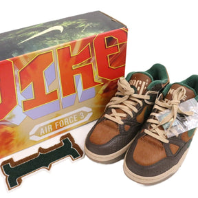 NIKE(ナイキ) 24AW NIGO × NIKE AIR FORCE 3 LOW “APE FORCE"