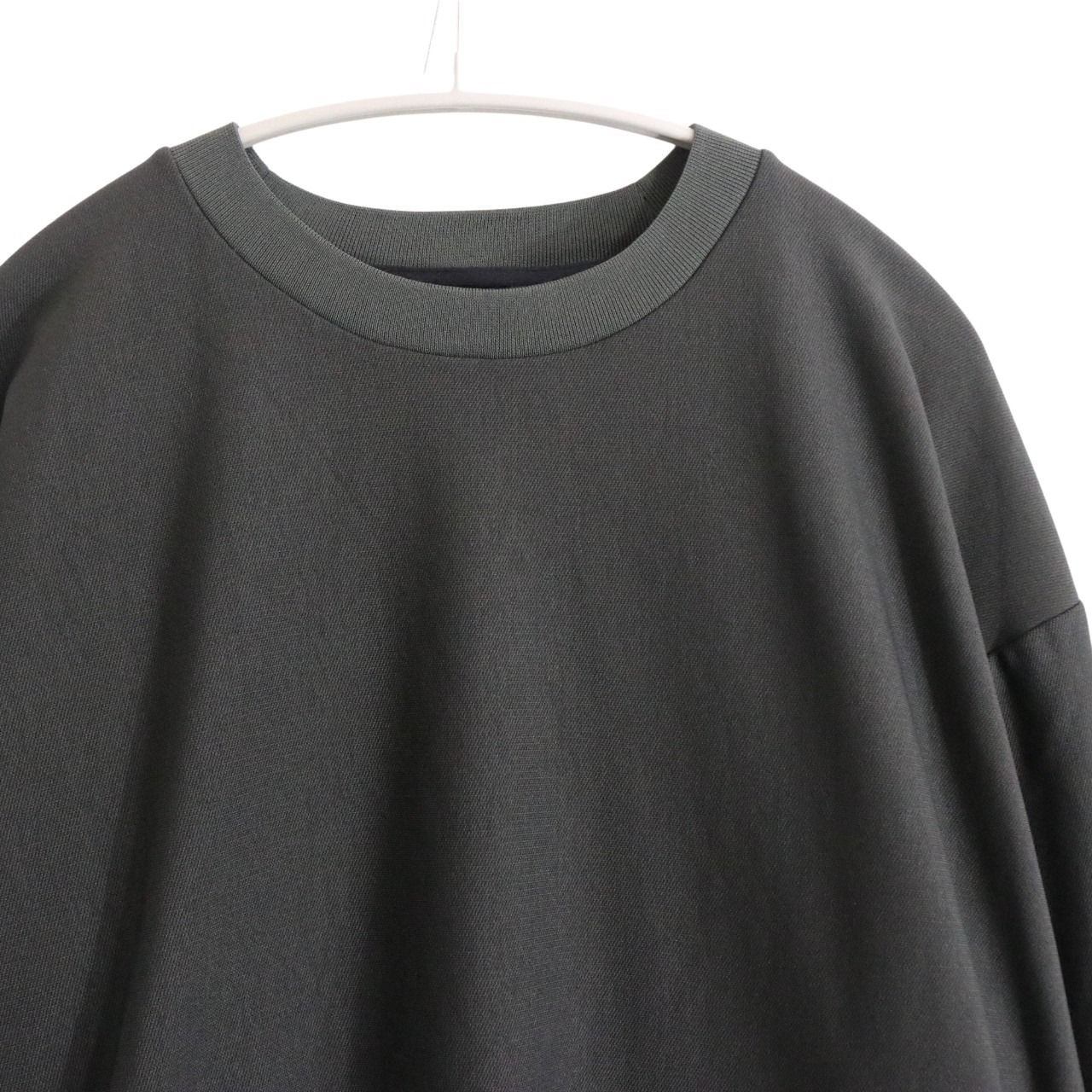 BEAUTY&YOUTH UNITED ARROWS(ビューティーアンドユース ユナイテッドアローズ) Perfect Stretch Adjust Crew Neck Sweatshirt