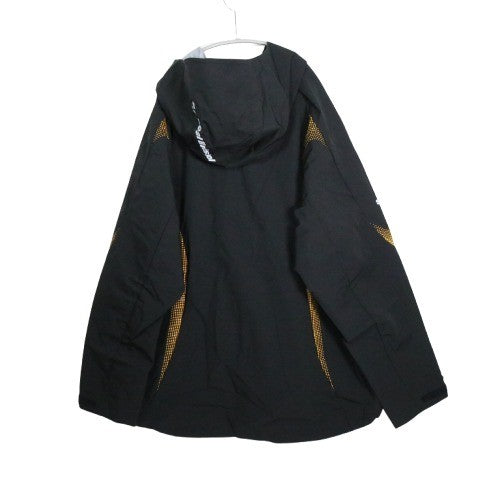 F.C.Real Bristol | AUTHENTIC UTILITY TEAM HALF ZIP JACKET "Black/Dot Graphic" (FCRB-250000)