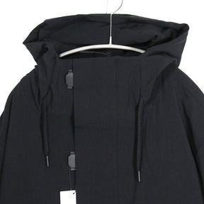 SOPHNET. 25SS | EX. EDUVACATION PARKA "Black" (SPNT-252045)