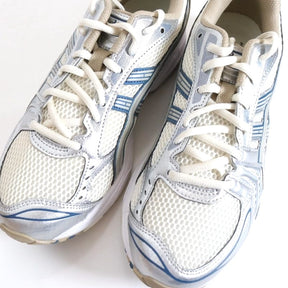 ASICS | GEL-KAYANO 14 "Cream / Pure Silver" (1201A019-105)