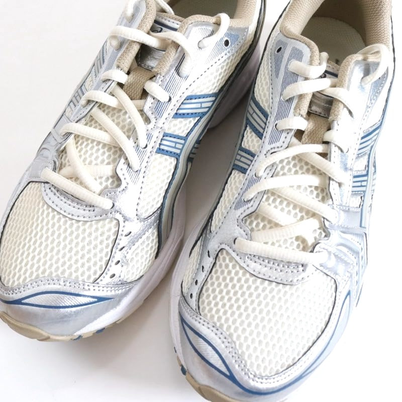 ASICS | GEL-KAYANO 14 "Cream / Pure Silver" (1201A019-105)