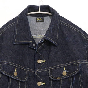 Lee | 21oz DENIM RIDERS JACKET "Indigo" (LM9900)