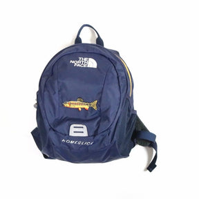 THE NORTH FACE | K Homeslice 8L "Urban Navy / Yellow" (NMJ72005)