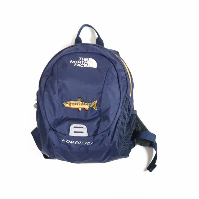 THE NORTH FACE | K Homeslice 8L "Urban Navy / Yellow" (NMJ72005)