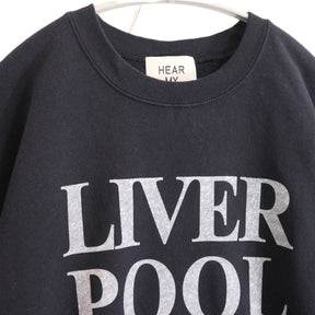 HEAR MY NAME(ヒア マイネーム)23AW sweatshirt