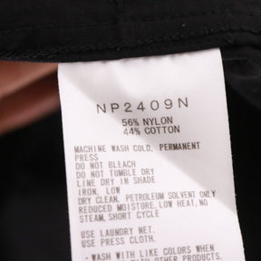 THE NORTH FACE PURPLE LABEL 24SS | Field Short Sleeve Jacket "Black" (NP2409N)