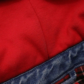 SUPREME(シュプリーム)17AW Hoode Chore Coat denim