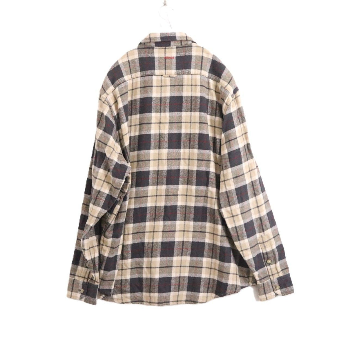 Levi's(リーバイス) × jjjound(ジョウンド) 24AW Plaid Shirt