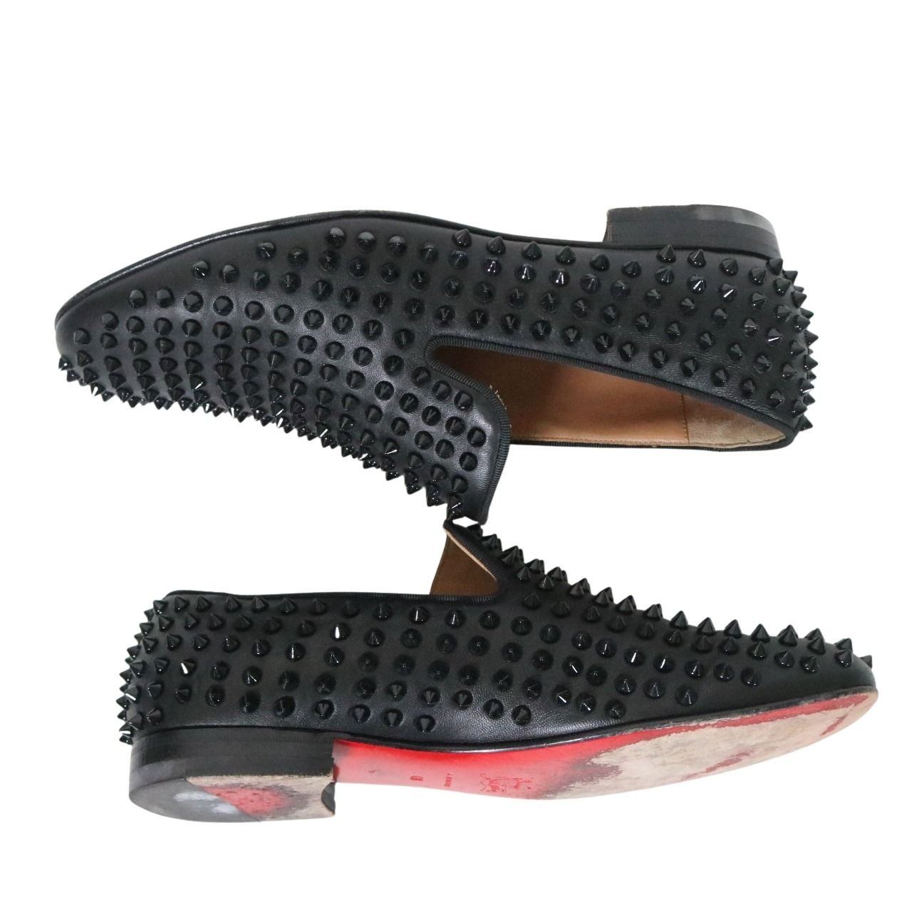 Christian Louboutin(クリスチャンルブタン) Rollerboy Spikes