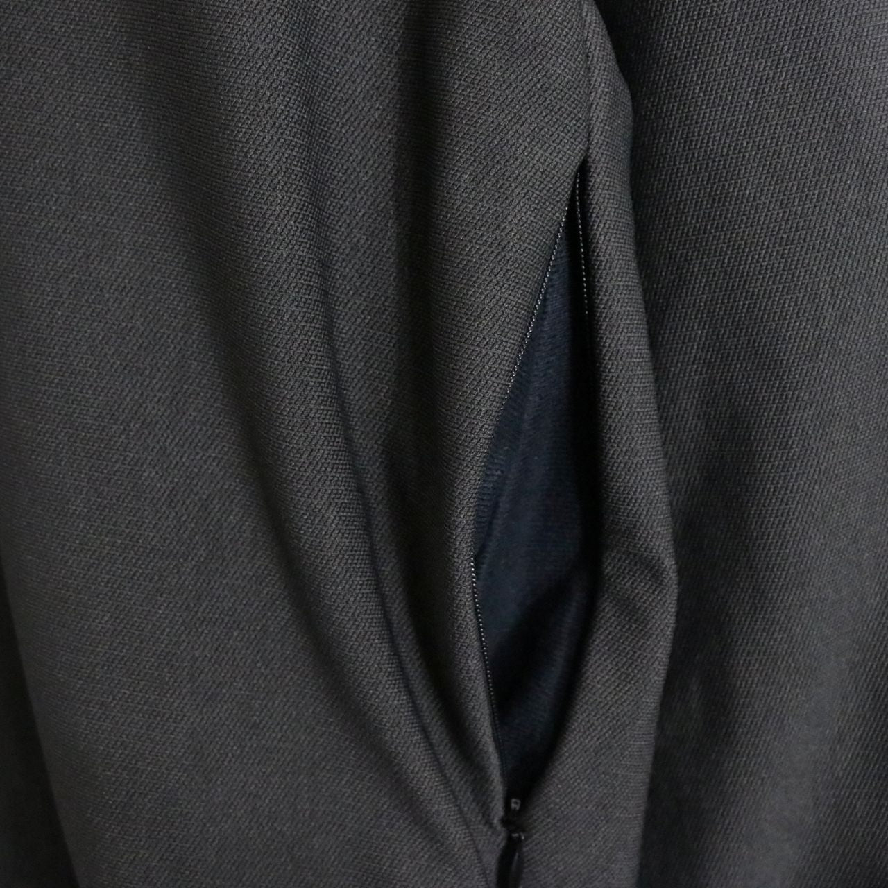 BEAUTY&YOUTH UNITED ARROWS(ビューティーアンドユース ユナイテッドアローズ) Perfect Stretch Adjust Crew Neck Sweatshirt