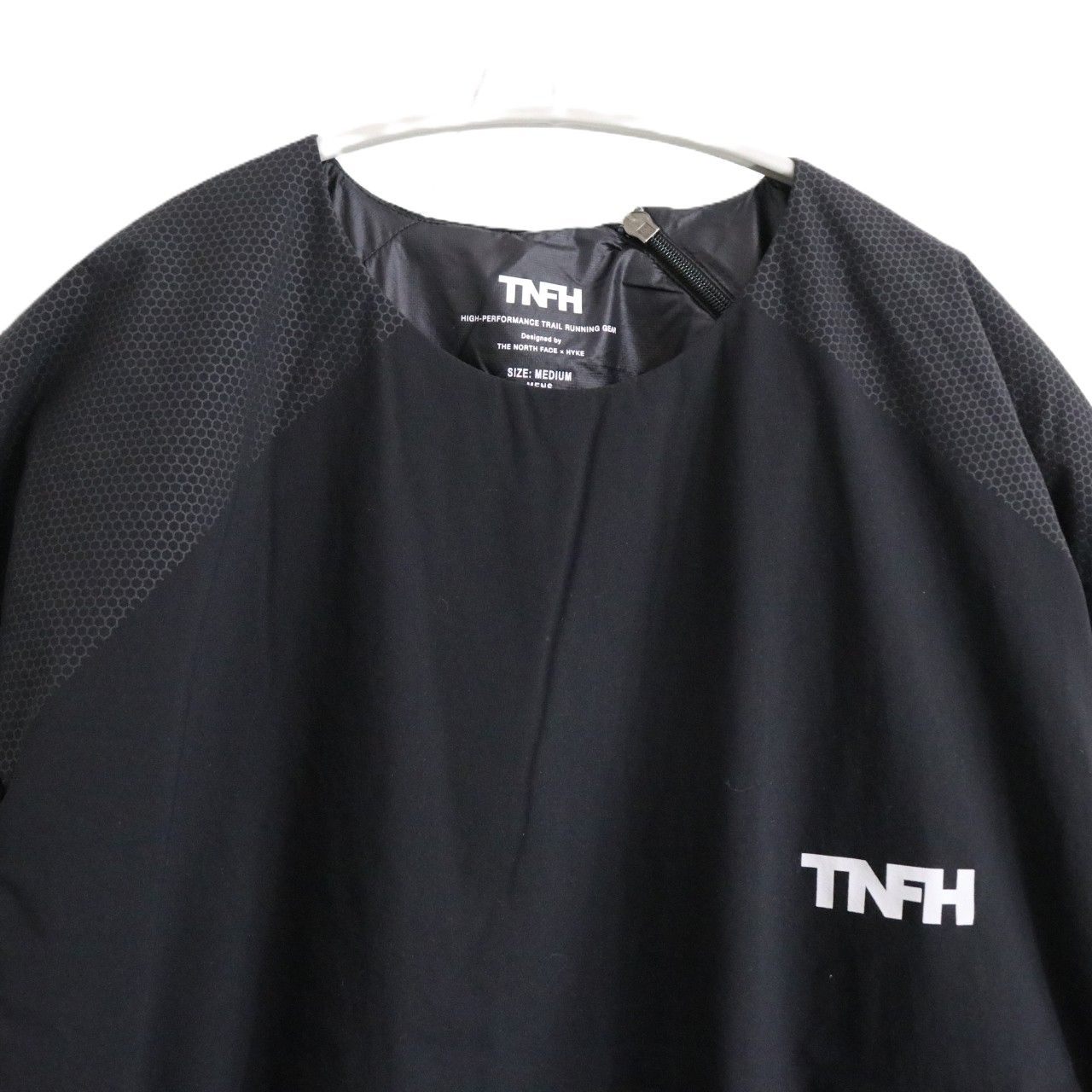 THE NORTH FACE(ザノースフェイス)×HYKE(ハイク)