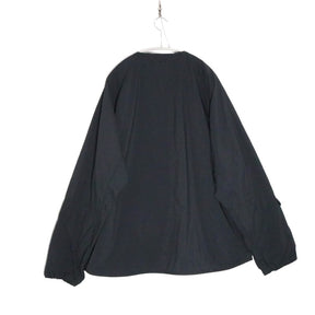 THE NORTH FACE PURPLE LABEL 24SS | Nylon Ripstop Field Cardigan "Black" (NP2407N)