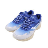 MIZUNO(ミズノ)×Hiroshi Nagai Wave Rider β "Blue/White/Sand Beige"