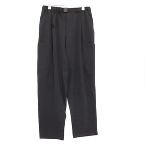 DAIWA PIER39 23SS | JS relume Exclusive TECH BUSH PANTS "Black" (DP-5023JSR)