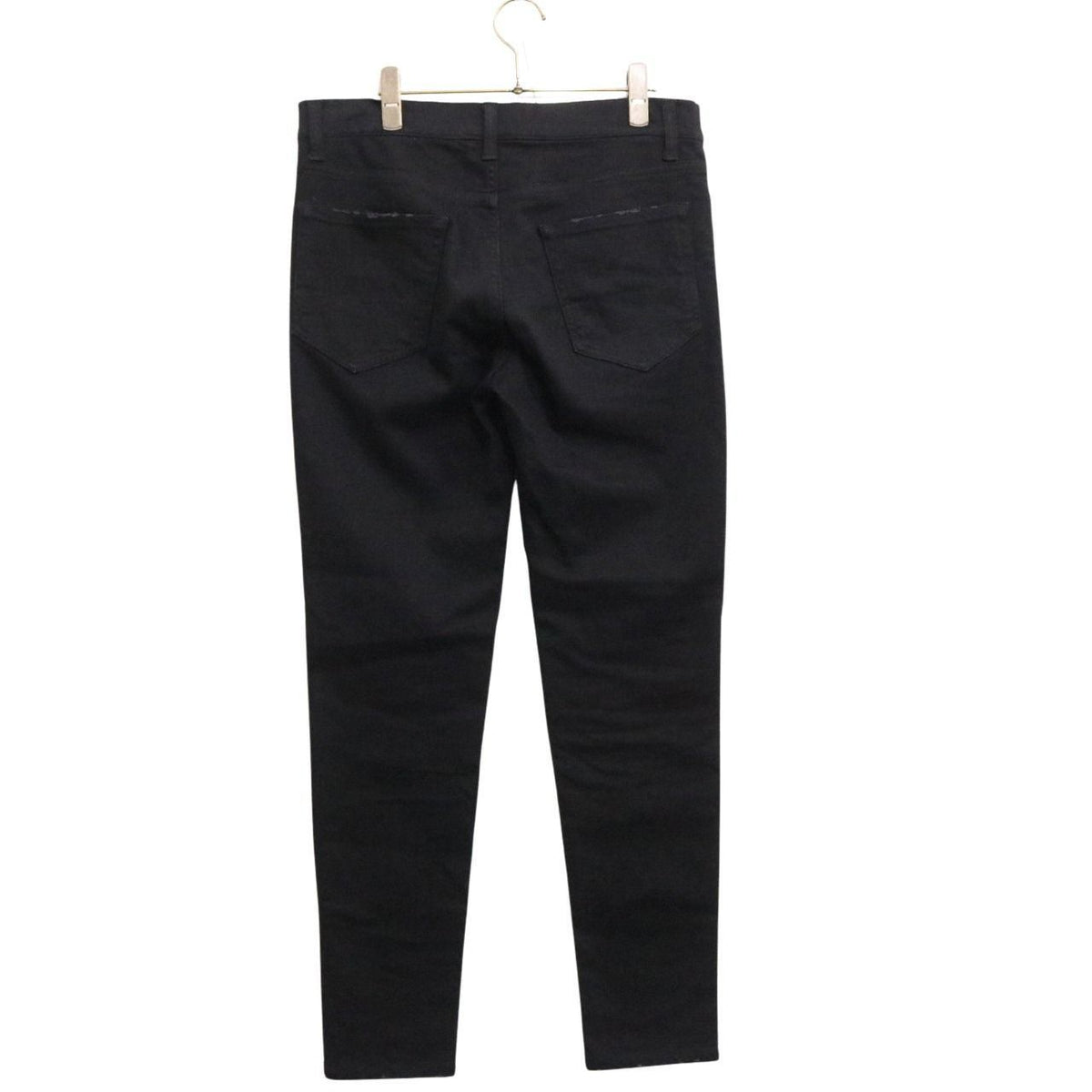 AKM(エーケーエム) 24AW HIGH POWER STRETCH DENIM PATCHWORK 5POCKET