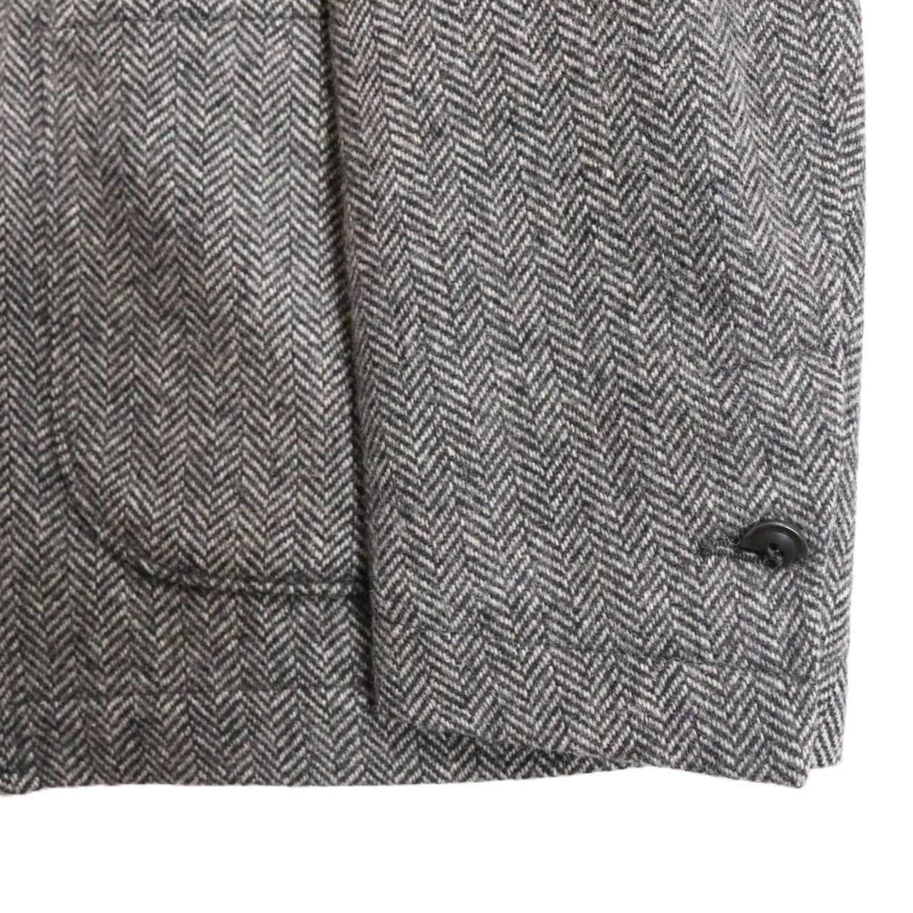 1st PAT-RN(ファーストパターン) 3B Tweed  Jacket