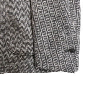 1st PAT-RN(ファーストパターン) 3B Tweed  Jacket