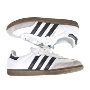 ADIDAS | SAMBA OG "Cloud White / Core Black" (B75806)