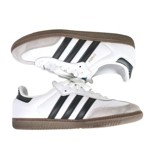 ADIDAS | SAMBA OG "Cloud White / Core Black" (B75806)