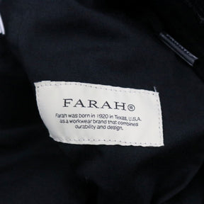 FARAH(ファーラー) 25ss Linen Wide Easy Pants