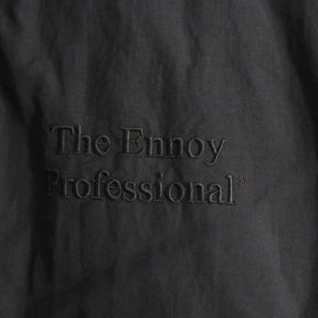 The Ennoy Professional(ザエンノイプロフェッショナル)23AW NYLON PADDED JACKET