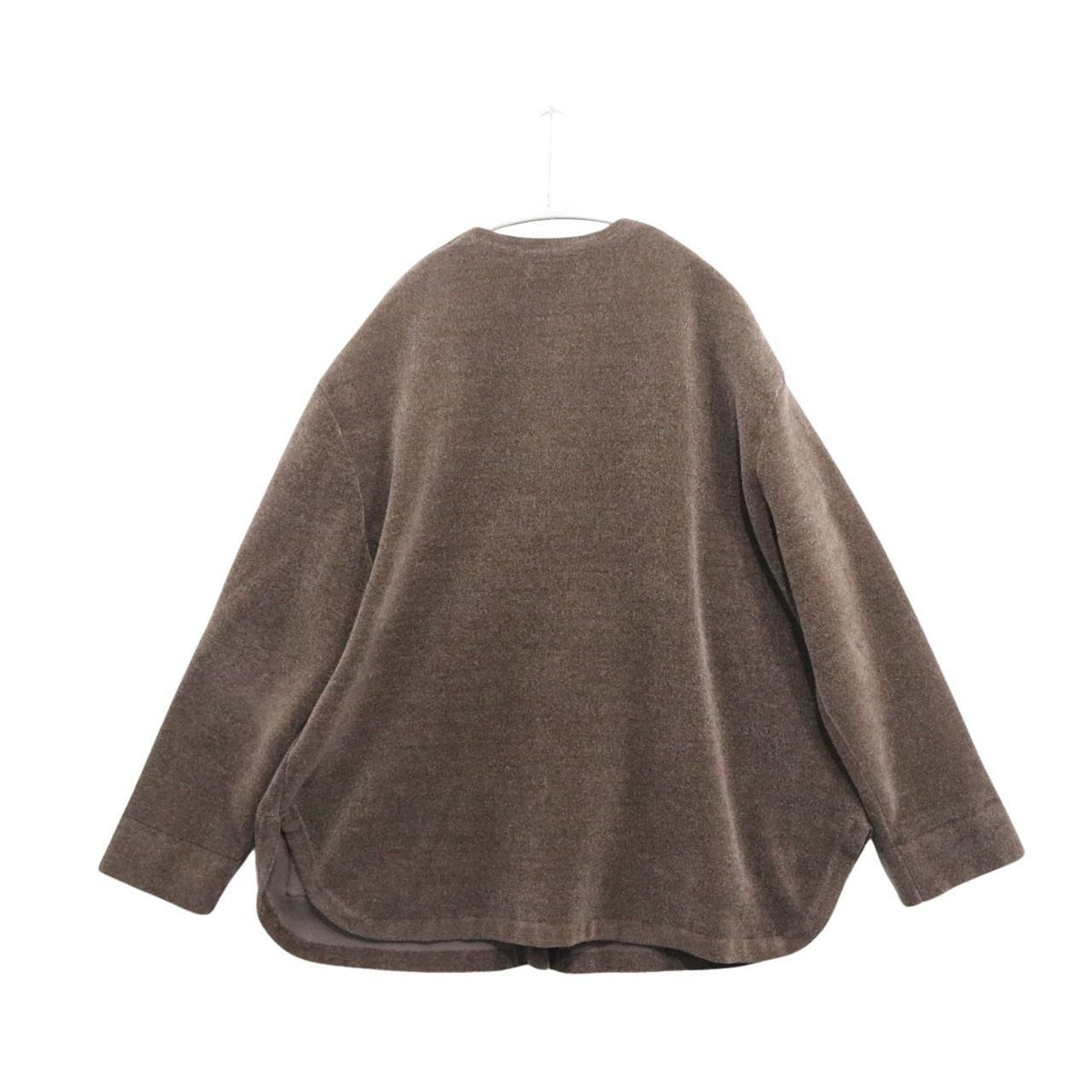 SLOBE IENA(スローブイエナ) 25AW Chenille Knit Jacket