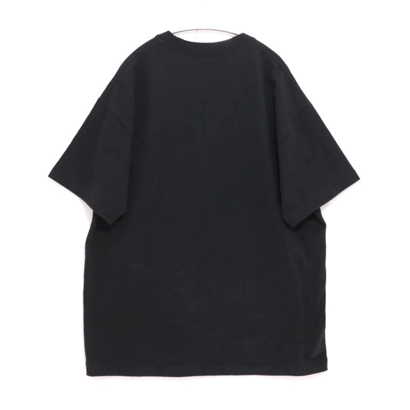RHC Ron Herman | Heavyweight Crew Neck Tee "Black" (3520900077)